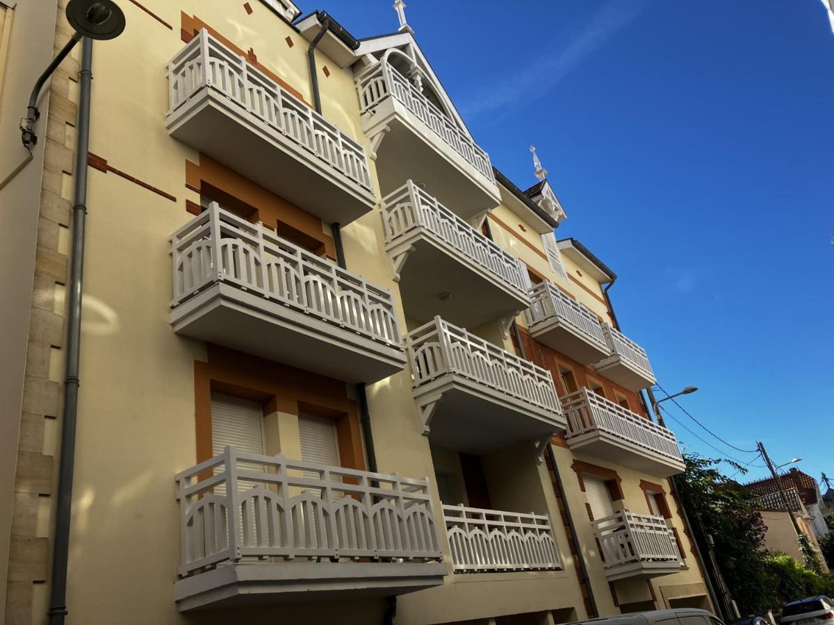 T3 En Centre D'Arcachon, 2 Min Plage, 5 Min Gare, Balcon, Parking Securise, Wifi, Menage Inclus - Fr-1-374-193 Zewnętrze zdjęcie