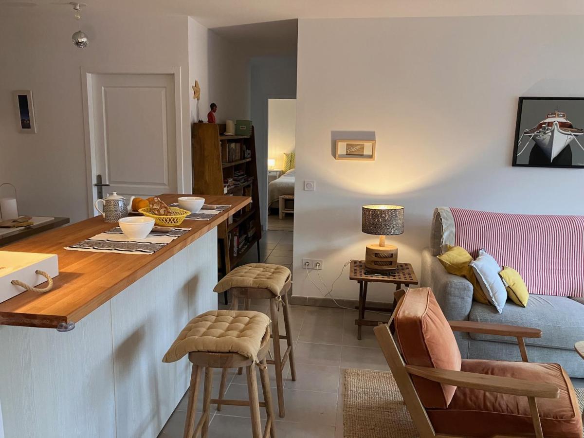 T3 En Centre D'Arcachon, 2 Min Plage, 5 Min Gare, Balcon, Parking Securise, Wifi, Menage Inclus - Fr-1-374-193 Zewnętrze zdjęcie